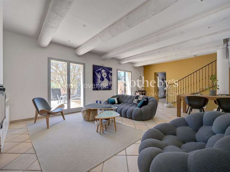 Maison Aix-en-Provence - 4 chambres - 170m²