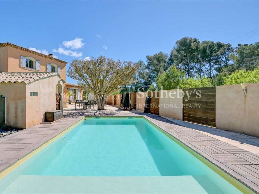 House Aix-en-Provence