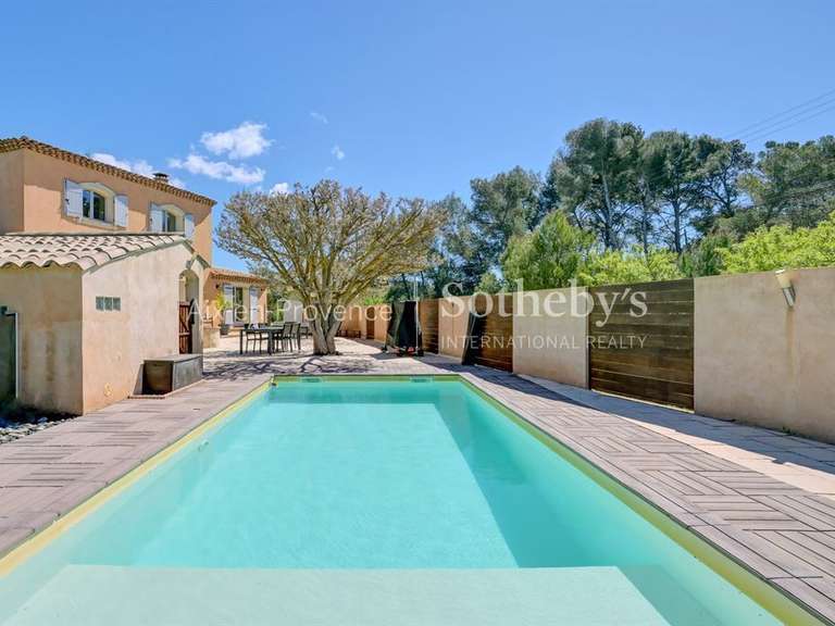 Maison Aix-en-Provence - 4 chambres - 170m²