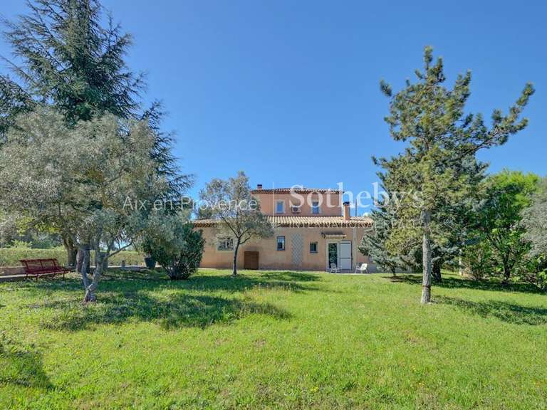 Maison Aix-en-Provence - 4 chambres - 170m²