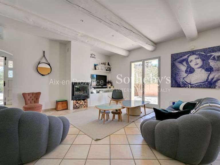 Maison Aix-en-Provence - 4 chambres - 170m²