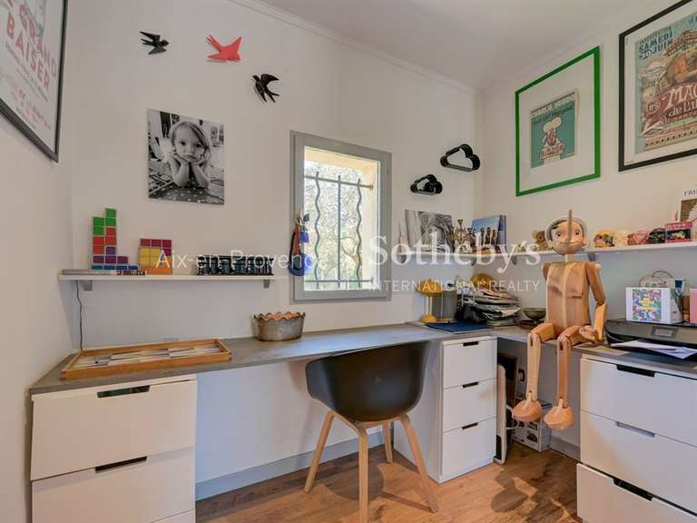 Maison Aix-en-Provence - 4 chambres - 170m²