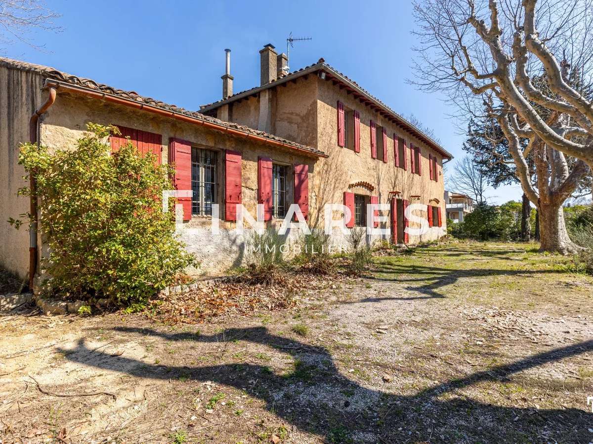 Maison Aix-en-Provence