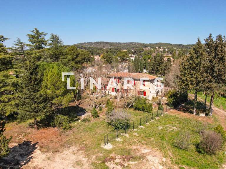 Maison Aix-en-Provence - 5 chambres - 263m²