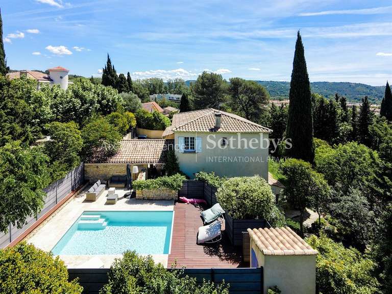 House Aix-en-Provence - 5 bedrooms - 250m²