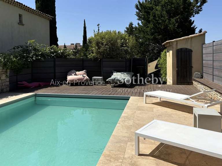 House Aix-en-Provence - 5 bedrooms - 250m²