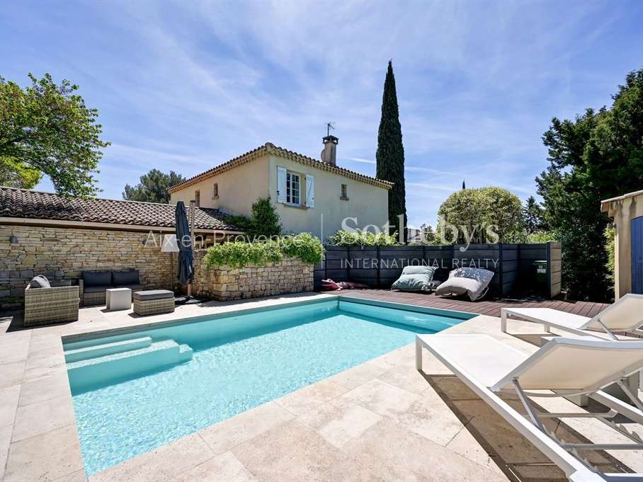 Maison Aix-en-Provence