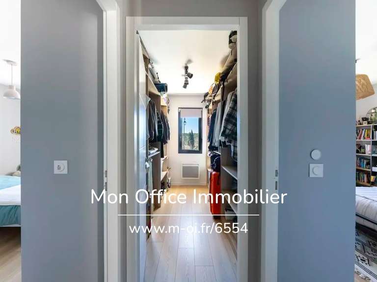 Maison Aix-en-Provence - 4 chambres - 117m²