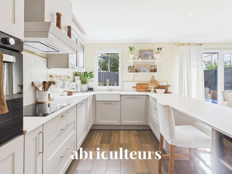 Maison Aix-en-Provence - 3 chambres - 106m²