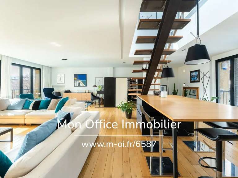 Maison Aix-en-Provence - 4 chambres - 195m²