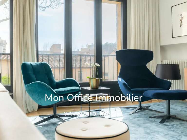 Maison Aix-en-Provence - 4 chambres - 195m²