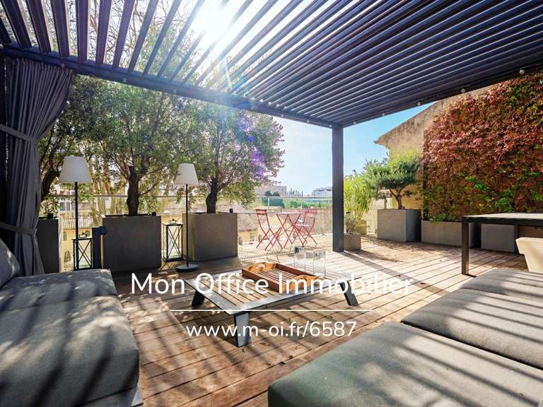 Maison Aix-en-Provence - 4 chambres - 195m²