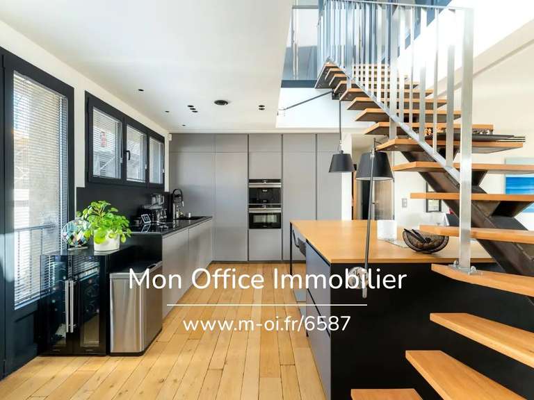 House Aix-en-Provence - 4 bedrooms - 195m²