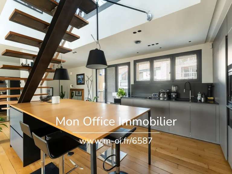 Maison Aix-en-Provence - 4 chambres - 195m²