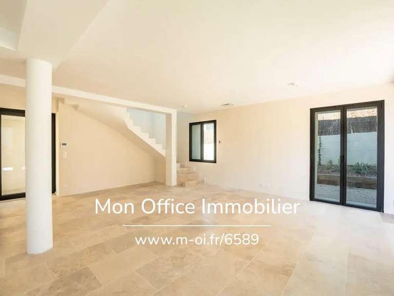 Maison Aix-en-Provence - 3 chambres - 120m²