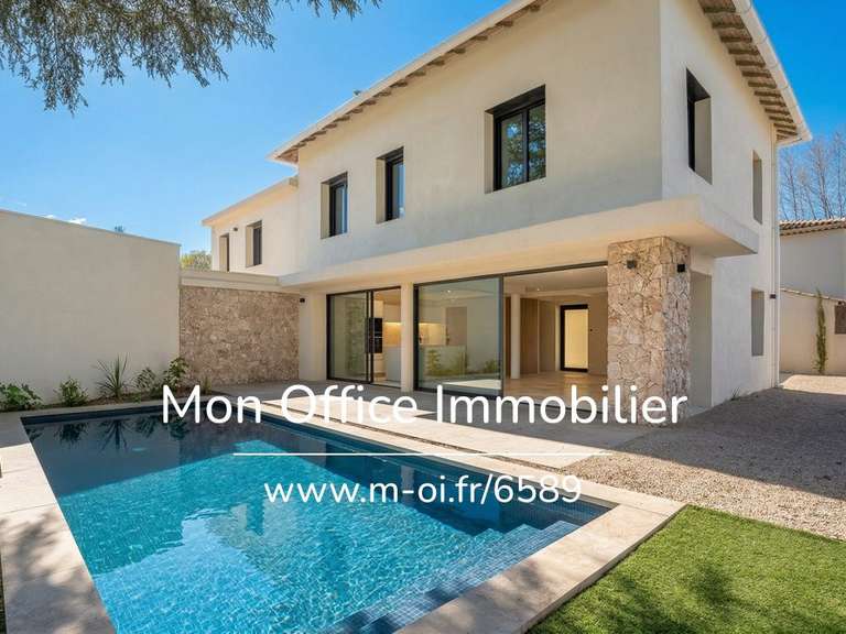 House Aix-en-Provence - 3 bedrooms - 120m²