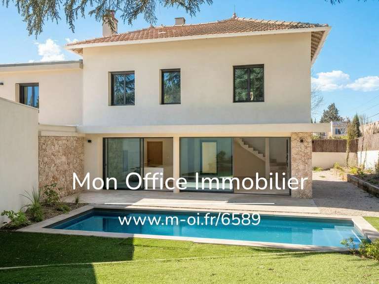 House Aix-en-Provence - 3 bedrooms - 100m²