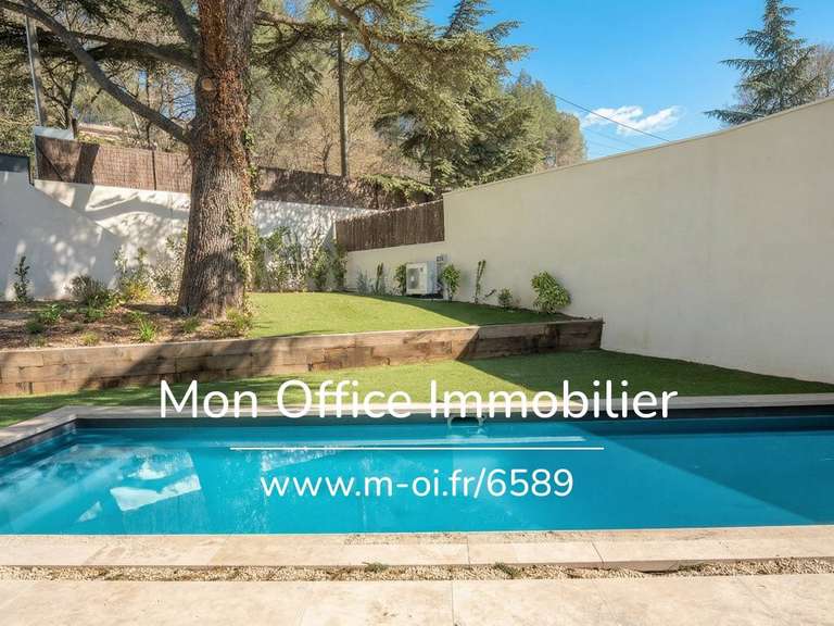 House Aix-en-Provence - 3 bedrooms - 120m²