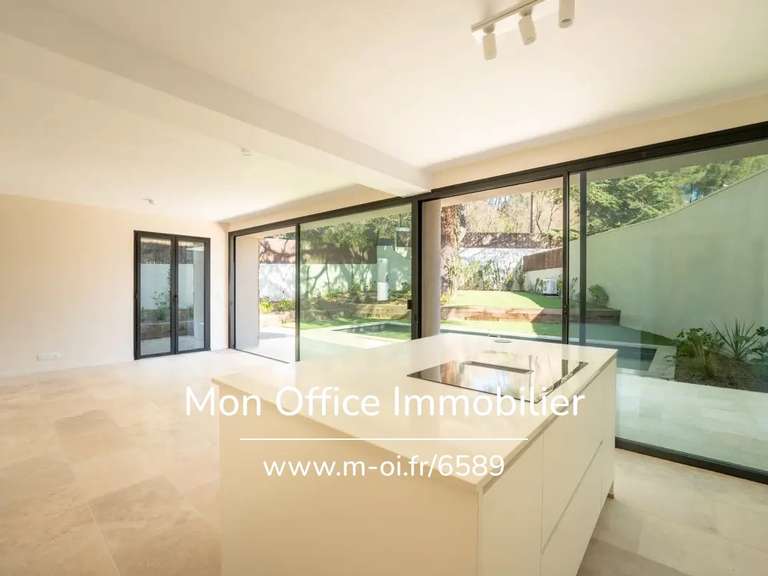 House Aix-en-Provence - 3 bedrooms - 120m²