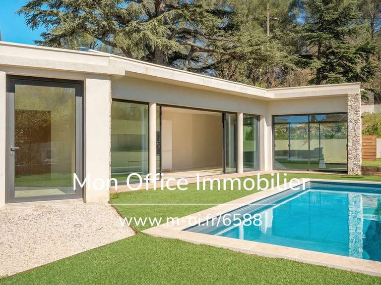 Maison Aix-en-Provence - 4 chambres - 135m²