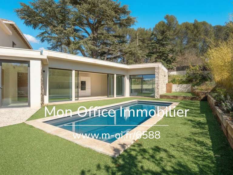 Maison Aix-en-Provence - 4 chambres - 156m²