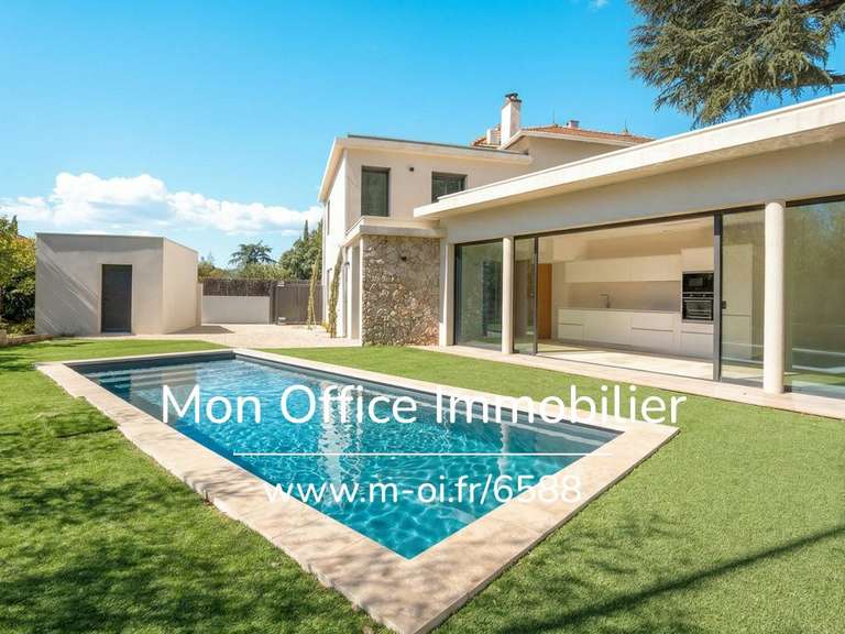 House Aix-en-Provence - 4 bedrooms - 135m²