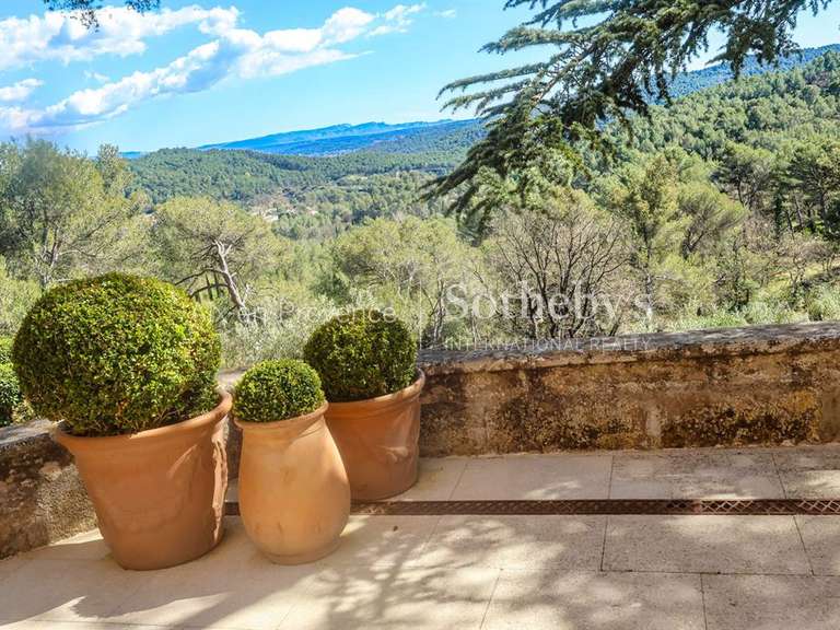 Maison Aix-en-Provence - 5 chambres - 470m²