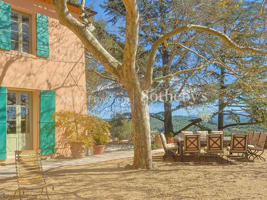 Maison Aix-en-Provence