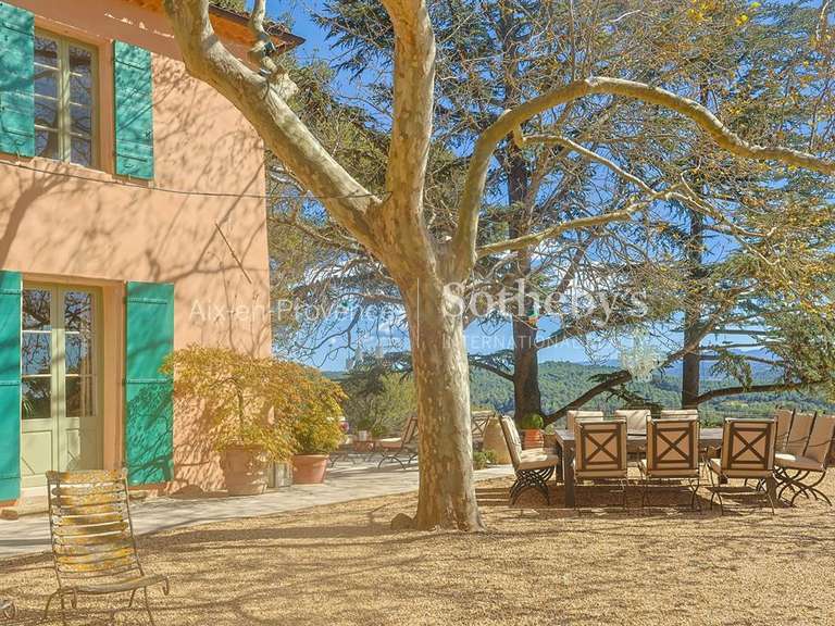 Maison Aix-en-Provence - 5 chambres - 470m²