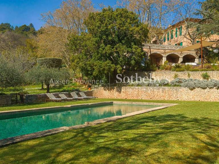 Maison Aix-en-Provence - 5 chambres - 470m²