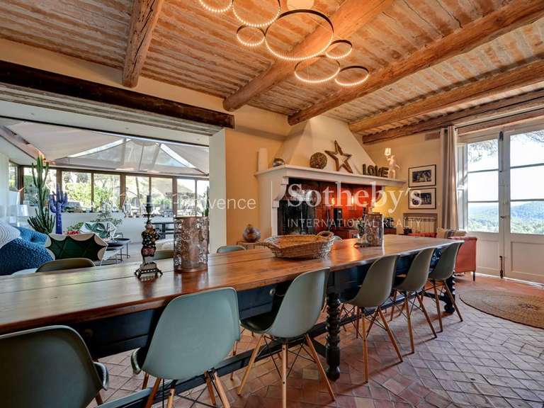 Maison Aix-en-Provence - 5 chambres - 470m²