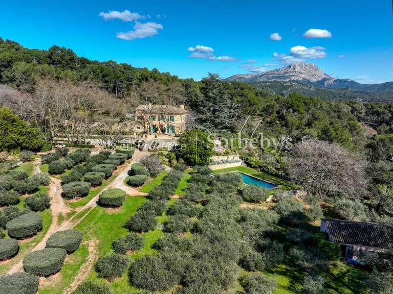 Maison Aix-en-Provence - 5 chambres - 470m²