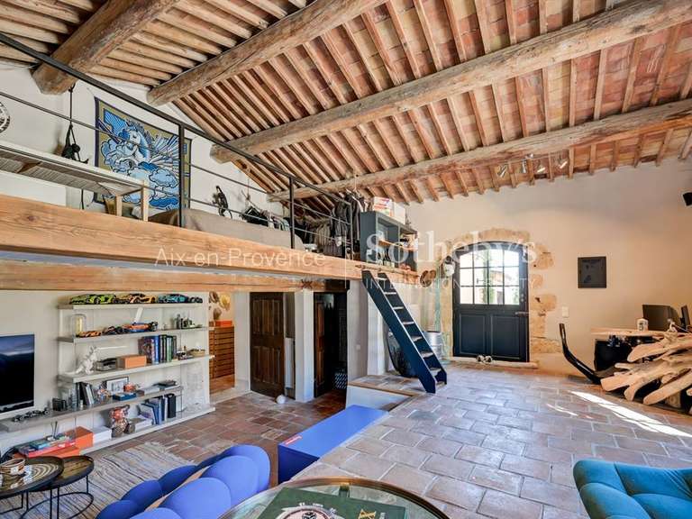 Maison Aix-en-Provence - 5 chambres - 470m²