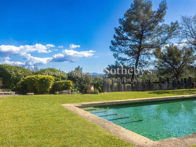 Maison Aix-en-Provence - 5 chambres - 470m²