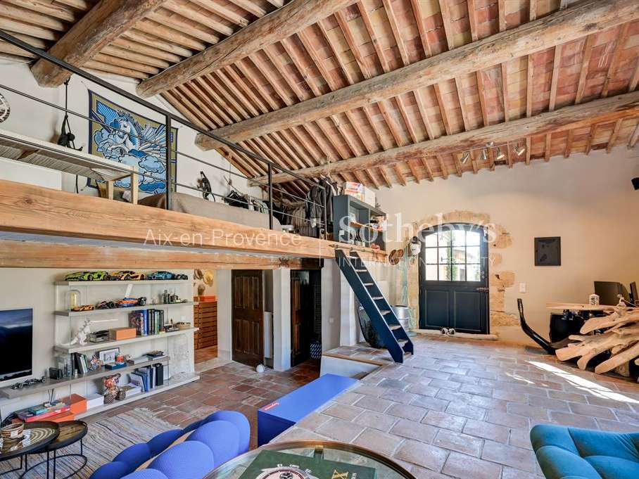 Maison Aix-en-Provence
