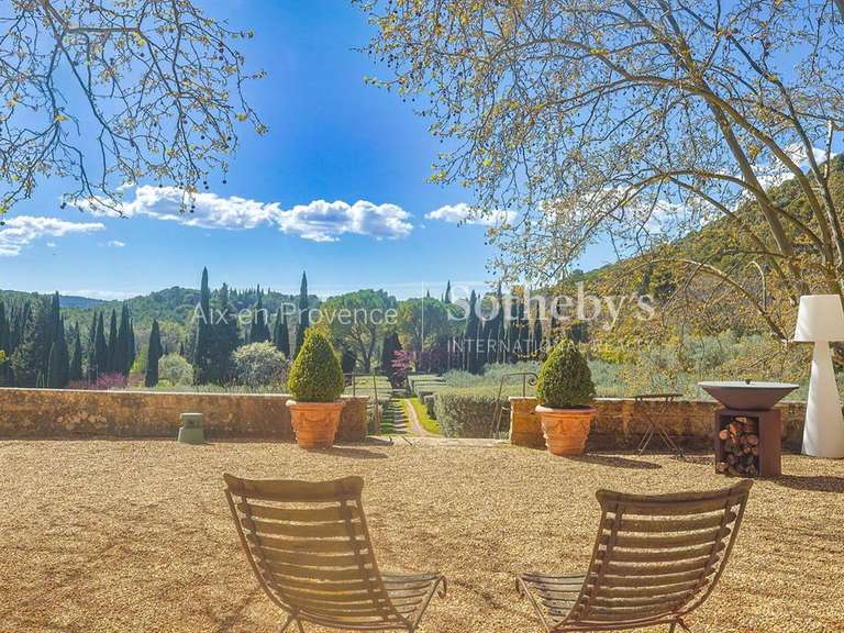 Maison Aix-en-Provence - 5 chambres - 470m²