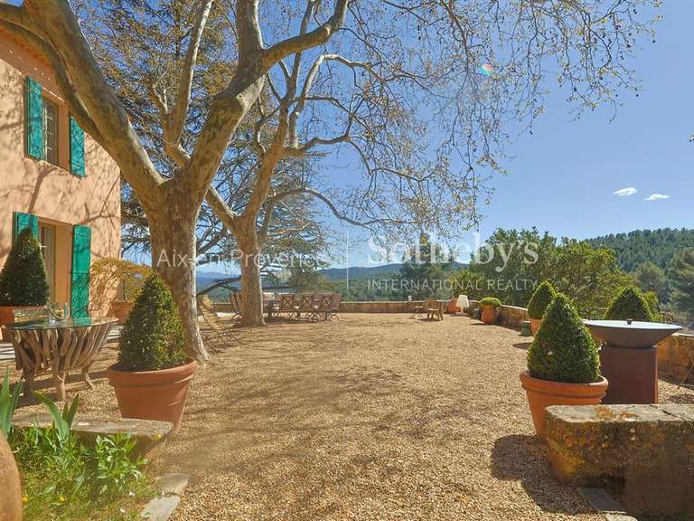 Maison Aix-en-Provence - 5 chambres - 470m²