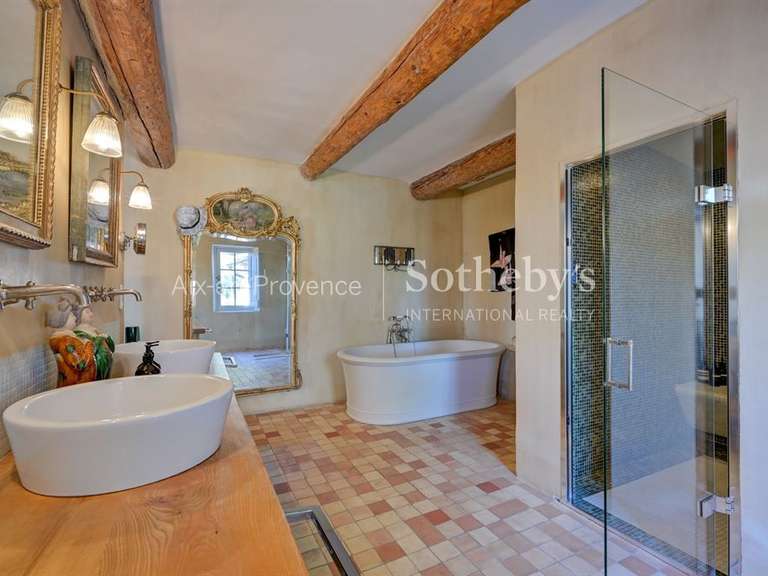 Maison Aix-en-Provence - 5 chambres - 470m²