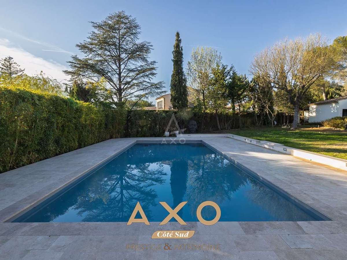 House Aix-en-Provence