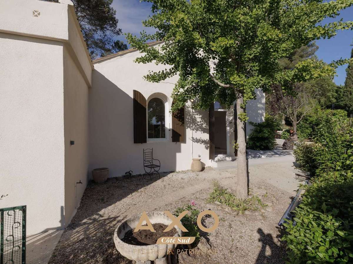 Maison Aix-en-Provence
