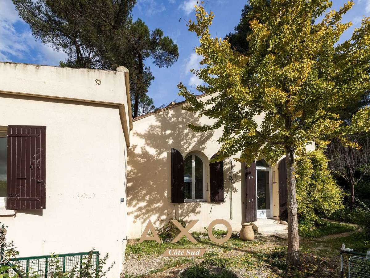 House Aix-en-Provence