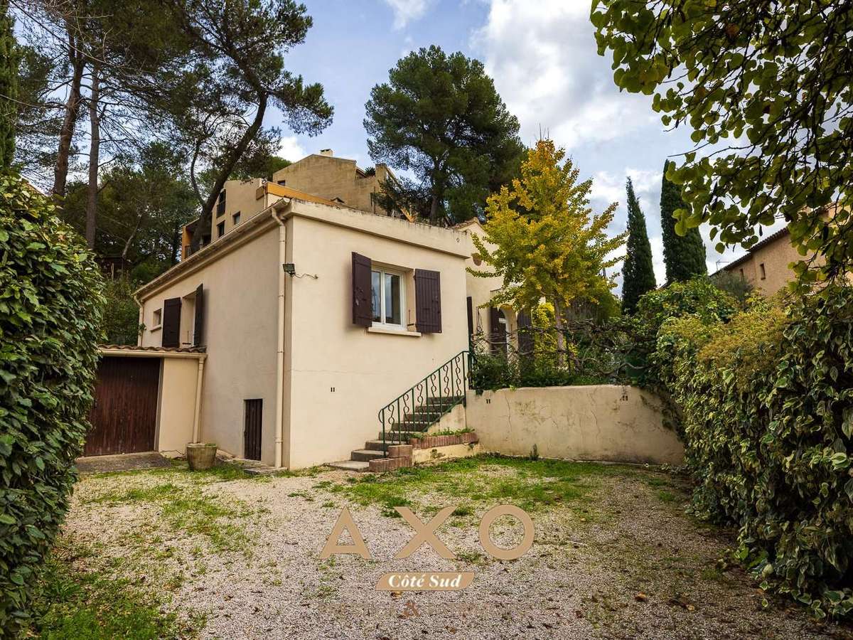 House Aix-en-Provence