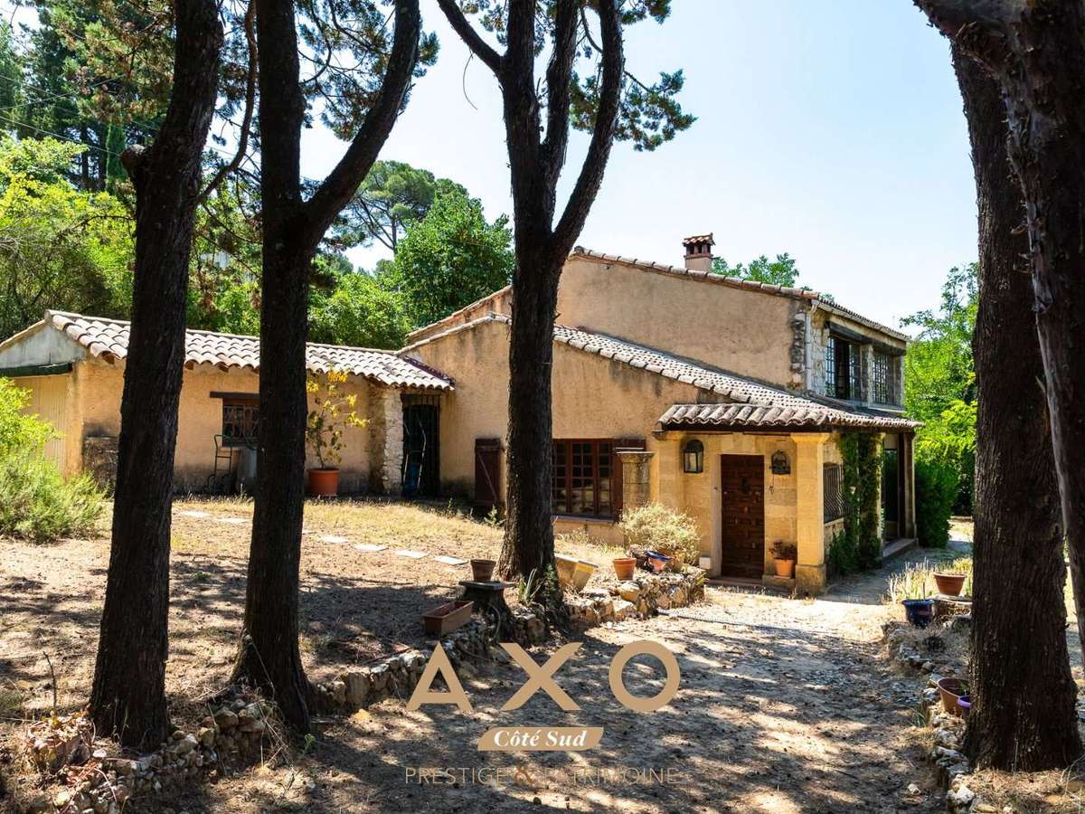 Maison Aix-en-Provence