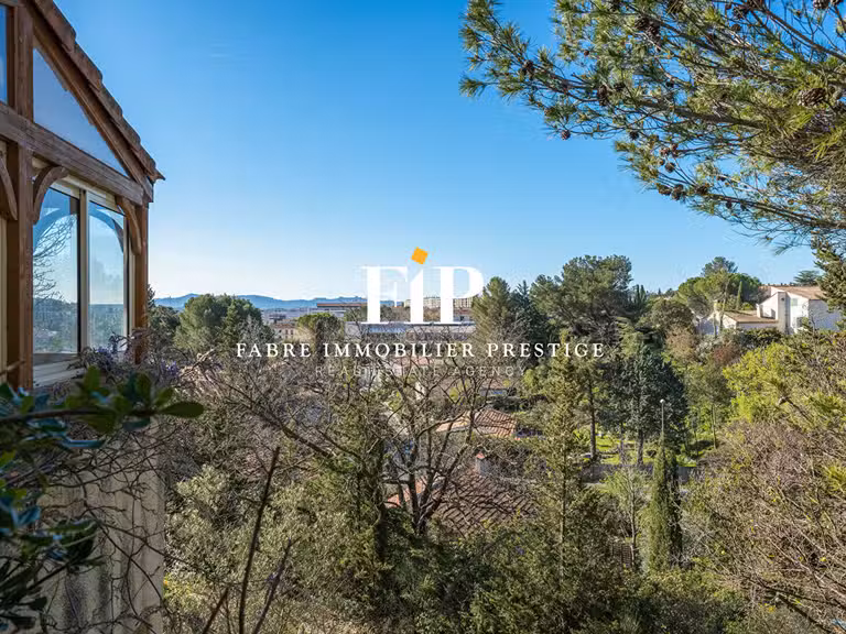 House Aix-en-Provence - 7 bedrooms - 250m²