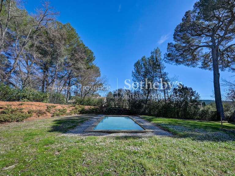 Maison Aix-en-Provence - 4 chambres - 153m²