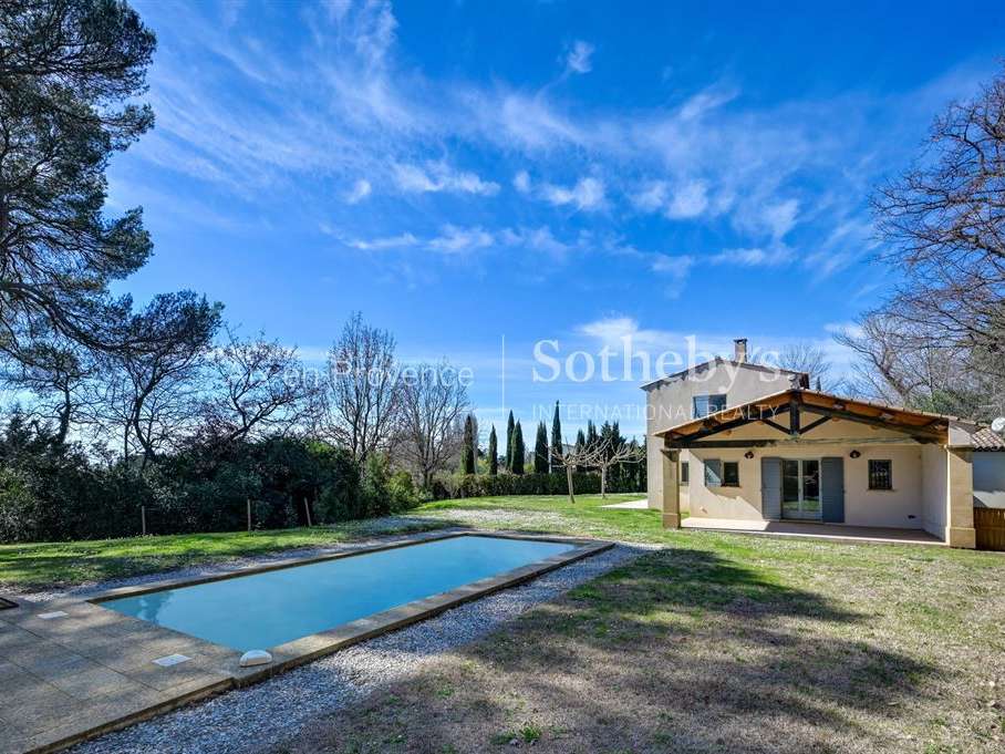 Maison Aix-en-Provence