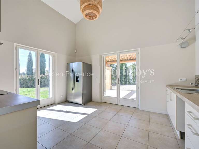 Maison Aix-en-Provence - 4 chambres - 153m²
