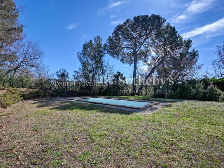 Maison Aix-en-Provence - 4 chambres - 153m²