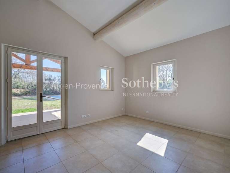 Maison Aix-en-Provence - 4 chambres - 153m²