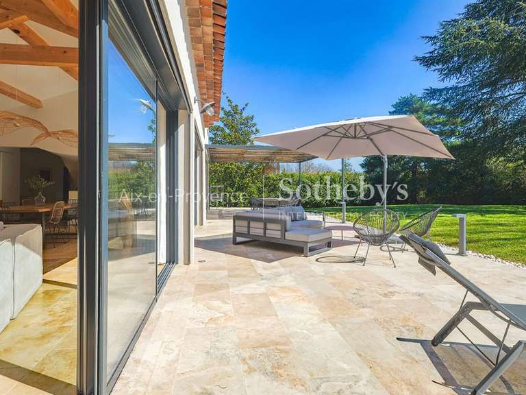 Maison Aix-en-Provence - 5 chambres - 220m²